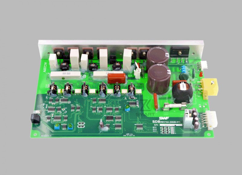 BD-000044 SS2B-XY 220V Driver Board Sunstar SWF Mașină de broderie Piese de schimb
