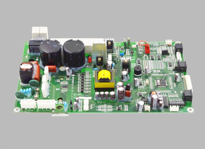 BD-000311 SWF GENINE Drive Main B/D [BD-000311-11, 4-F-3-3] SD-MMD Motor Control Board de broderie Sunstar