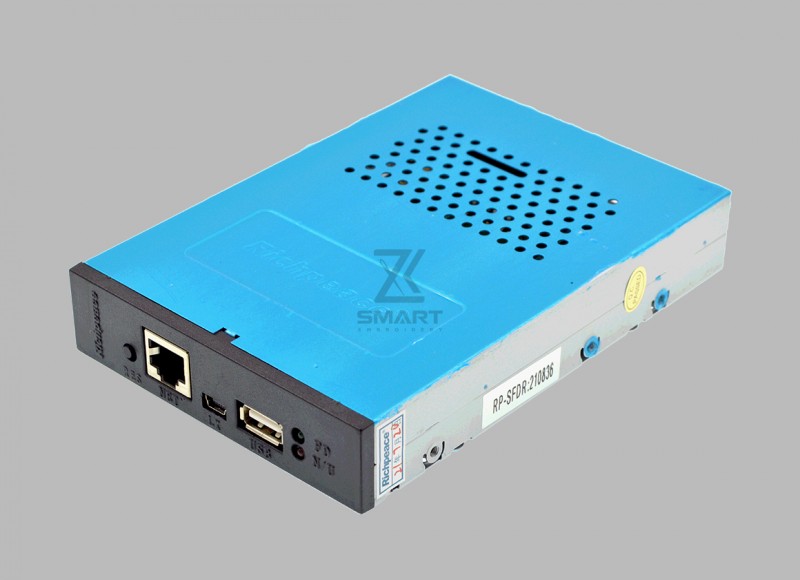 Richpeace USB Net Simulat Floppy Emulat Drive pentru Mașina de broderie SWF SFDR-IU-IBM1.44