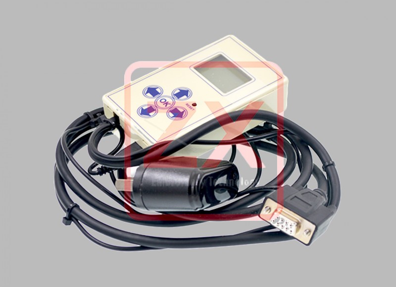 Tajima USB Linker Reader extern Drive cu cablu pentru Tajima TFGN Machine de broderie Piese de schimb