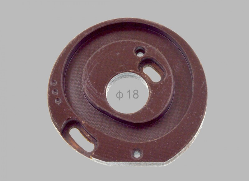 Piese de conducere integrale de 18 mm integral pentru piese de mașină de broderie SWF A02SWF18I