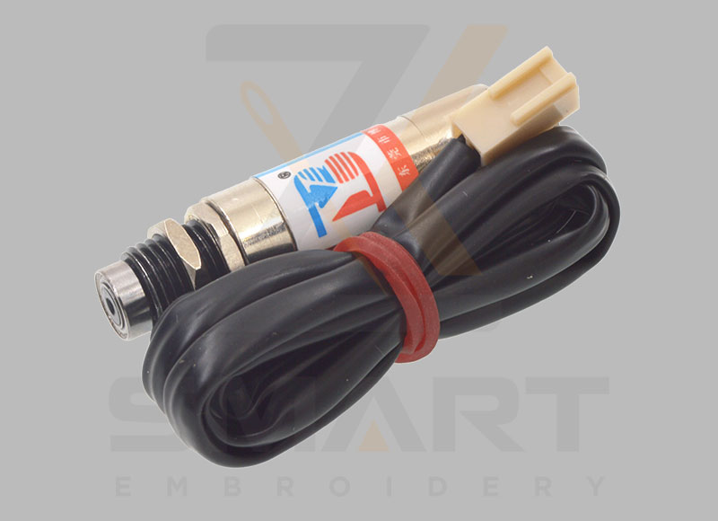 Sari solenoid cu rulment și miniplug pentru China Broderie Machine Piese de schimb A0901CBS