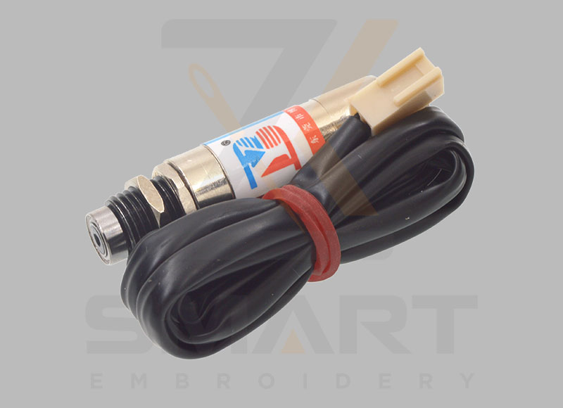 Sari solenoid cu rulment și miniplug pentru China Broderie Machine Piese de schimb A0901CBS