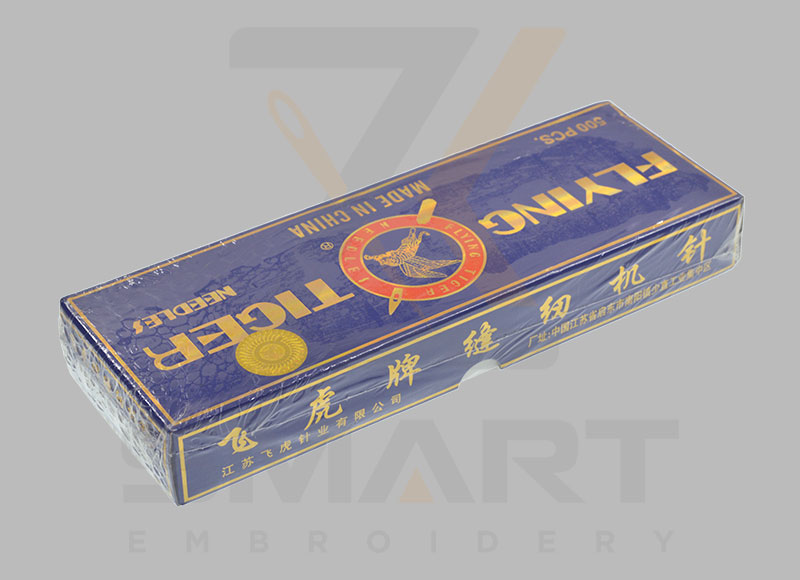 500 pcs Flying Tiger Machine de cusut N11FT-DB-1