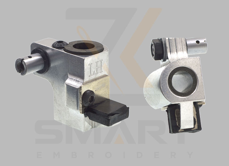 Presiunea de conectare a piciorului de broderie pentru computer accesorii pentru mașini A0801LH01