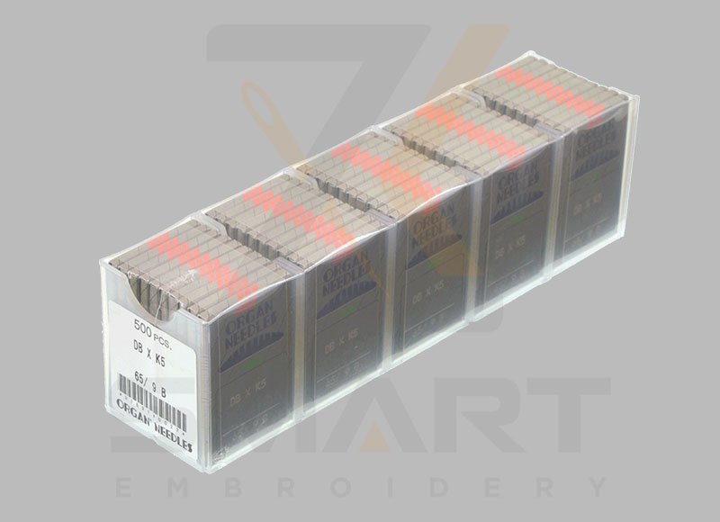 500 PC-uri de broderie a aparatului DB*K5 Piese de broderie pentru computer N11OG-DB-K5