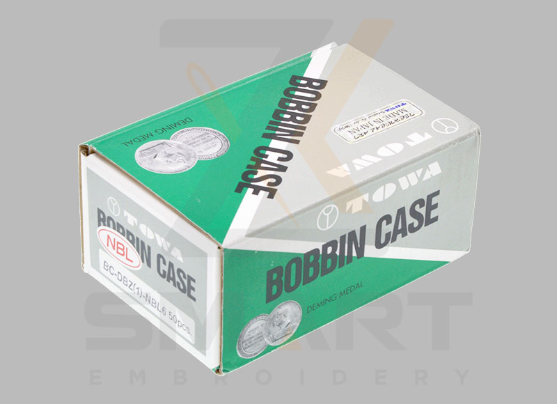 50 PC -uri TOWA Bobbin Carcasă Accesorii pentru mașini pentru computer R02Towa