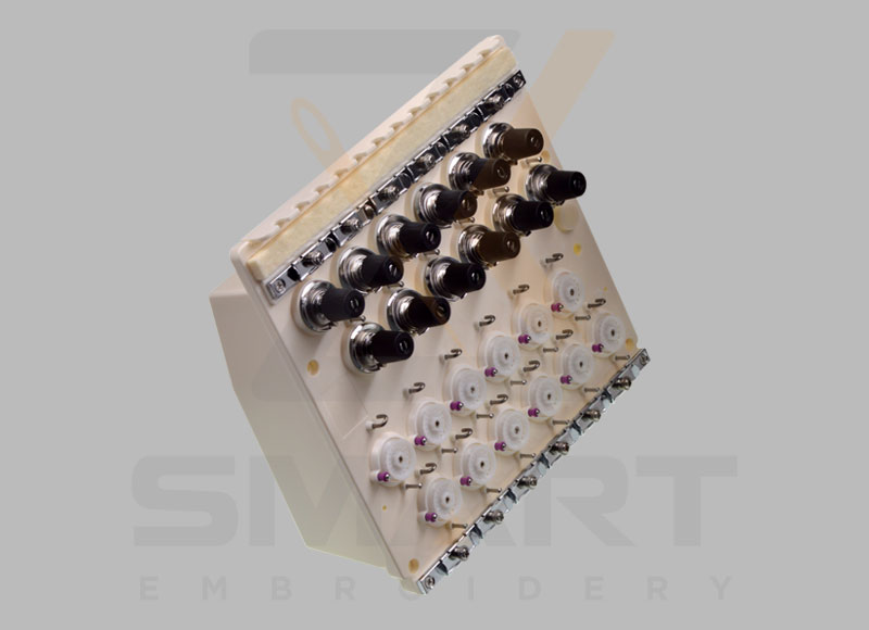 12 Needles Fire Clamp Aseld Computer Accesorii pentru mașini