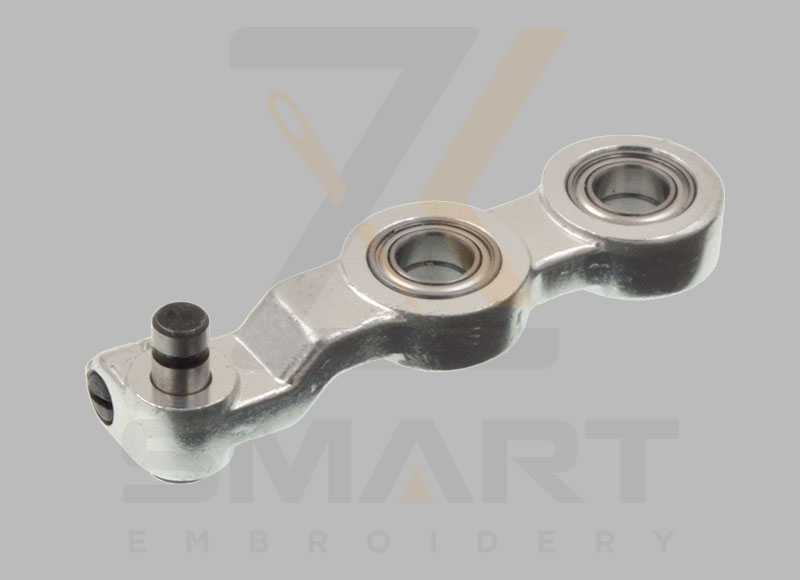 A04LSB Square Head Rulment Bar Bar de conducere a Mașului de broderie Mașină de broderie Accesorii pentru piese de schimb