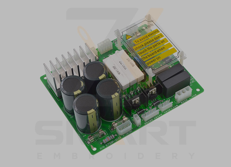 Card de putere Dahao E733 pentru mașini de broderie chinezești