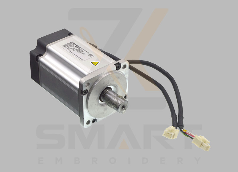 Panasonic AC Servo Motor MHMJ082P1S pentru mașina de broderie