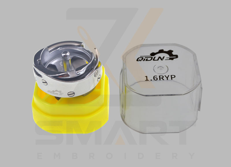 1,6 Cârlig rotativ Accesorii de broderie computerizate de broderie