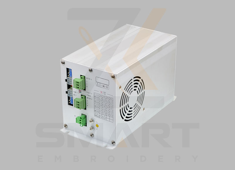 Accesorii pentru mașini de broderie computerizate Dahao MD-02 Cadru de unitate trifazată Frame de etapă de broderie MADY DRIVE MD02