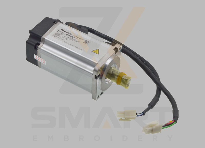 Panasonic Servo Motor MHMJ042P1S pentru mașina de broderie