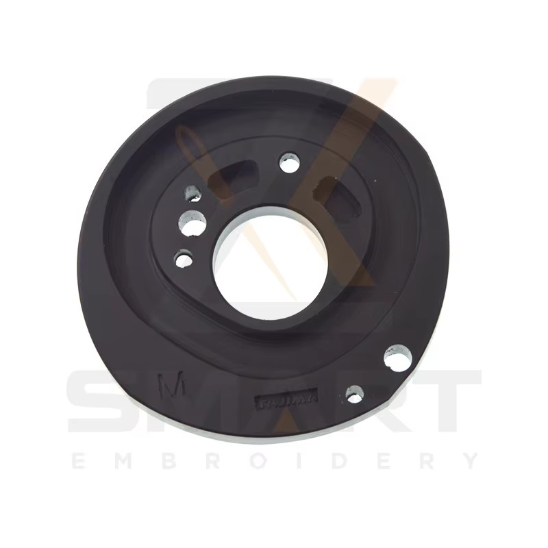 Tajima CAM: Cârlig regulat: Presser Foot 080220021A27 080220021A01, 080220021A02, 080220021A03, 080220021A04, tip solid A02TJM21I