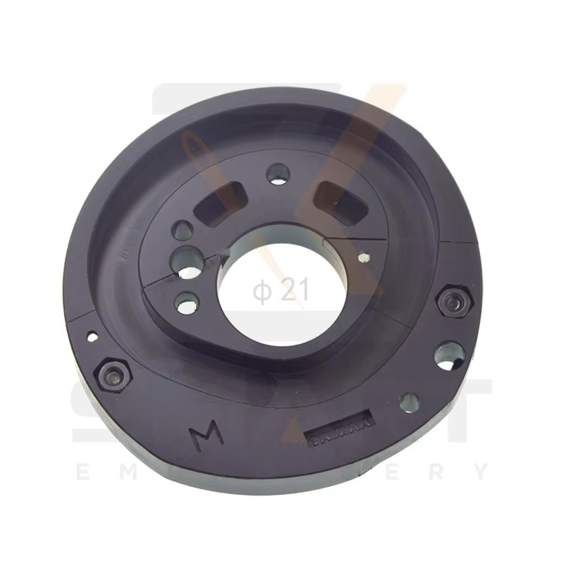 Tajima CAM: Cârlig regulat: Presser Foot 9A0802400000 Tip Split A02TJM21S