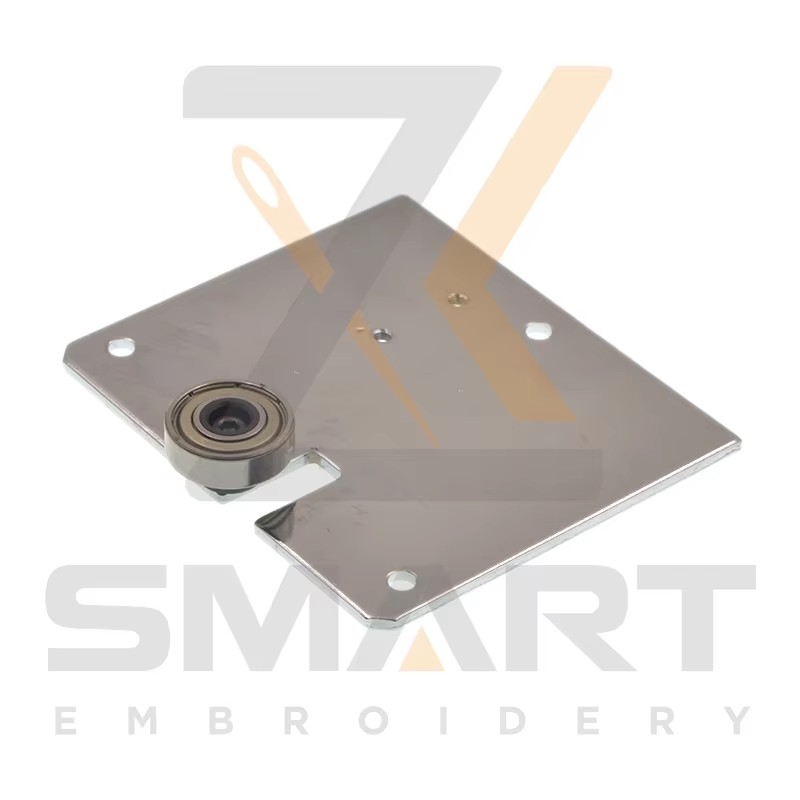 Capac de sus original cu role pentru carcasa tajima cu braț de broderie piese A1203