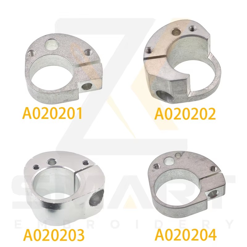 Presser Foot Cam Boss pentru Tajima, SWF, mașină chineză de îmbrăcăminte A020201 A020202 A020203 A020204