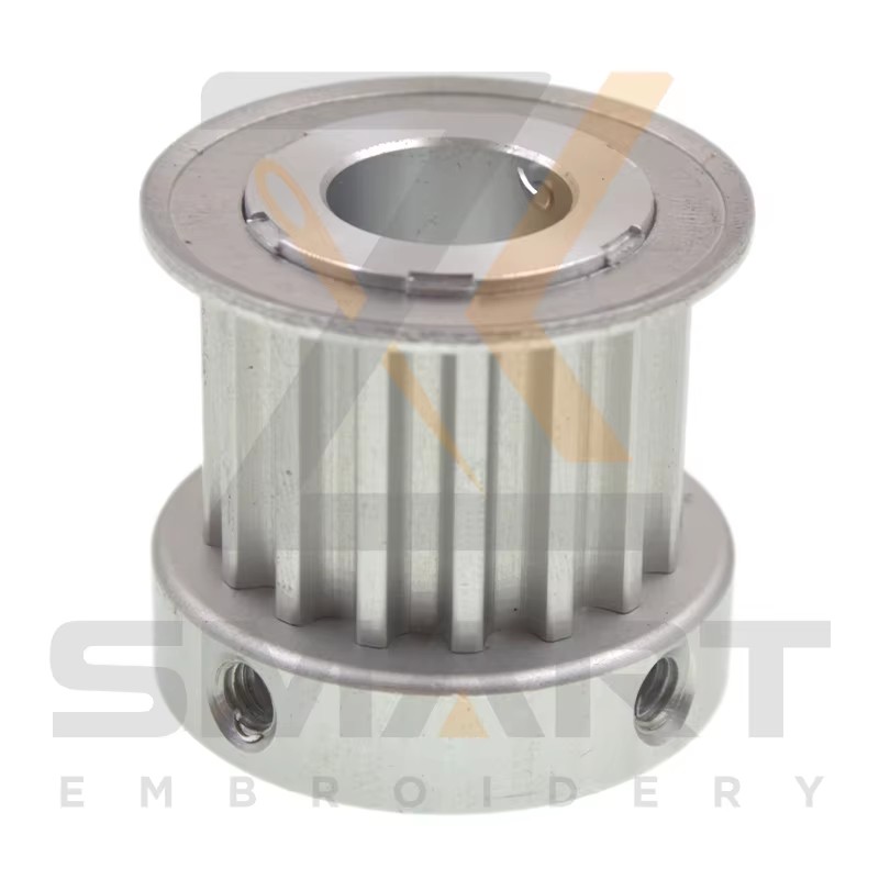 Pulley S5M Lățime 15MM SWF Mașină de îmbrăcăminte Piese D05-S5M-D12-T16-W15KF/SWF