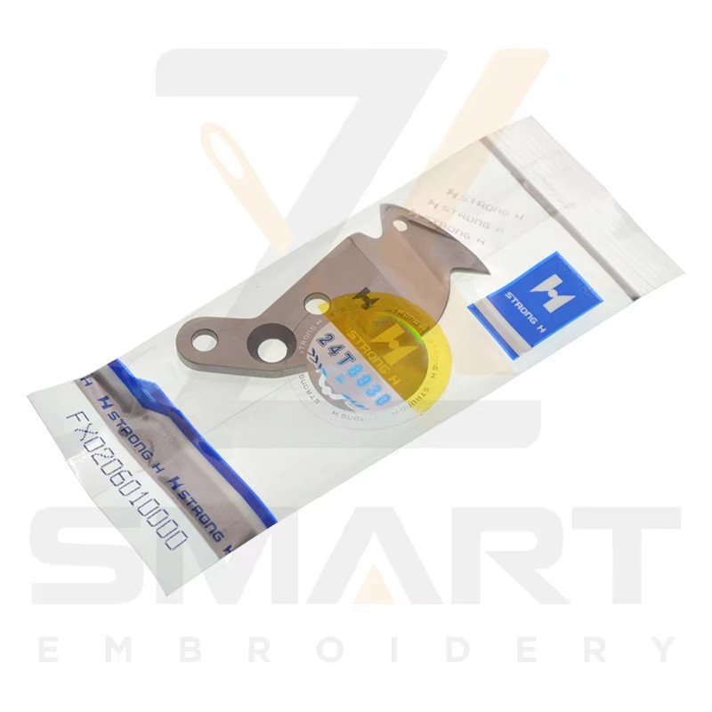 Cuțit mobil FX0206010000 pentru mașina de broderie chineză Tajima