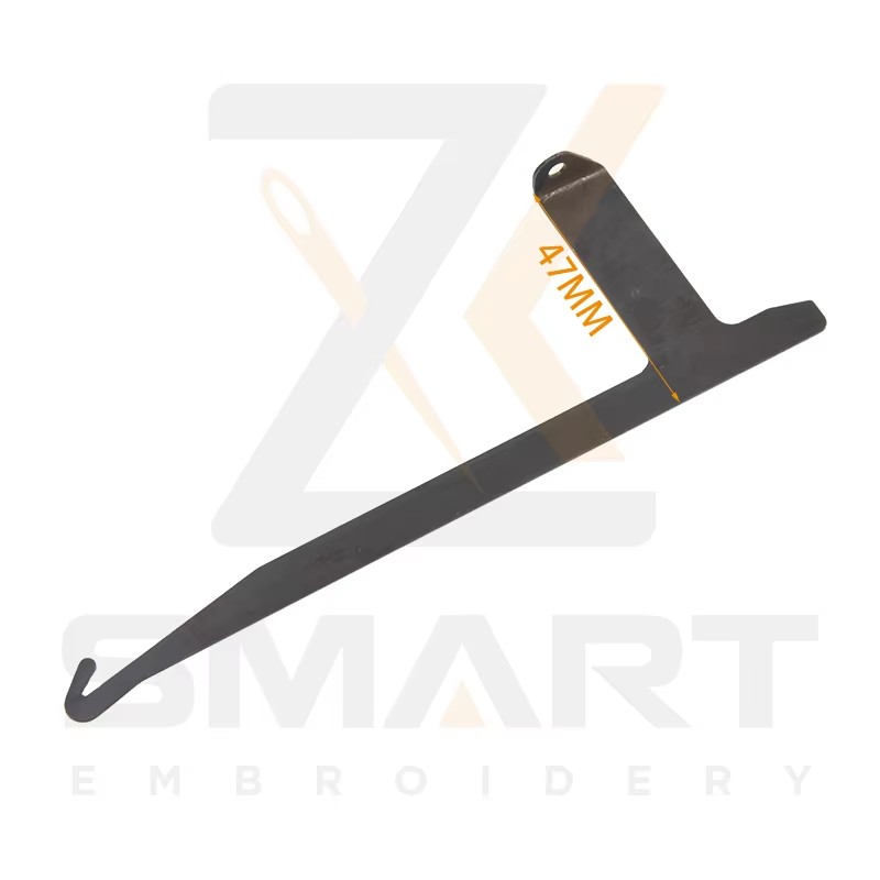 Cârlig de ștergere cu șurub 09004PR-A001 AT1310000000 AT1303010000 Sweeper pentru Tajima SWF Chineză Mașină de îmbrăcăminte