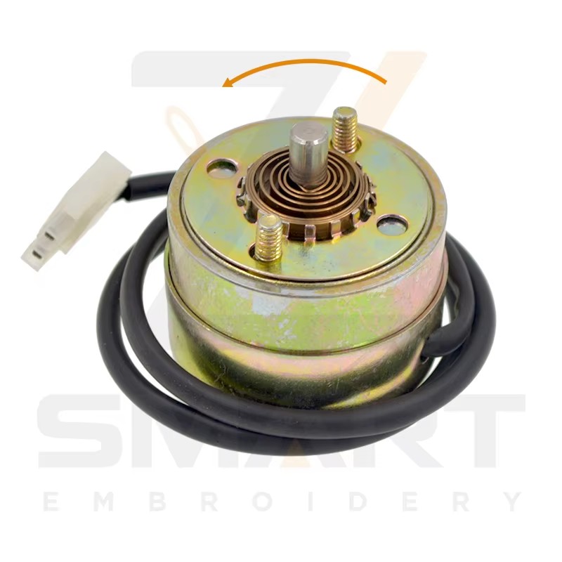 Solenoid de ștergere pentru piese de mașină de șlefuit Tajima C010301-C