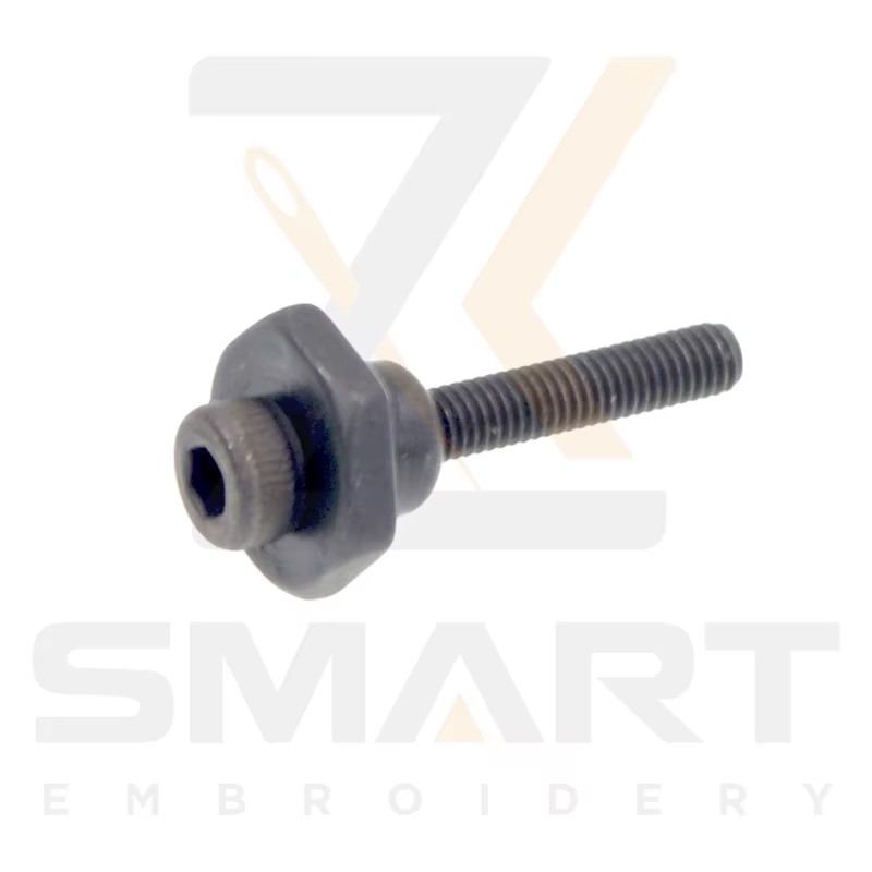 Ghid Bushing AC0304000000 0B0110130000 cu șurub pentru mașina de îmbrăcăminte Tajima C010402 piese