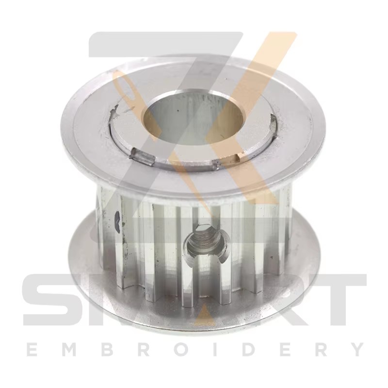 Pully S5M 15MM Banda de lățime Tajima SWF Mașină de îmbrăcăminte Părți D05-S5M-D12-T16-W15AF