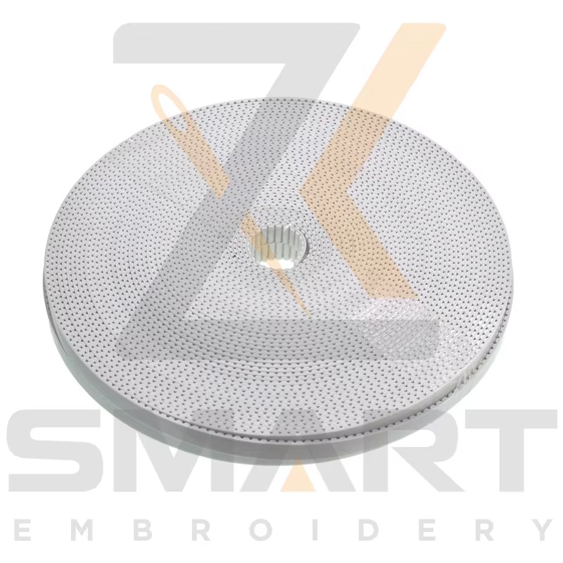 Banda de declanșare a curea de sincronizare 15mm Banda de lățime 12048BT-T121 XY Beltă cu cadru Tajima SWF Piese de mașină de broderie