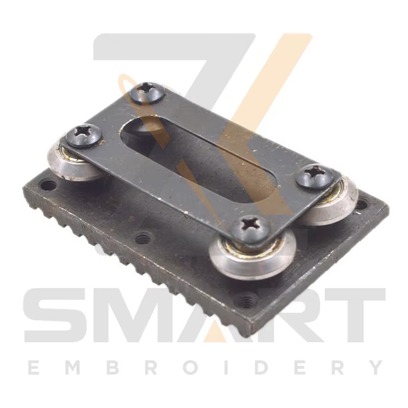 Timing Belt Connecting Base Assy pentru mașinile de îmbrăcăminte Tajima D0800205
