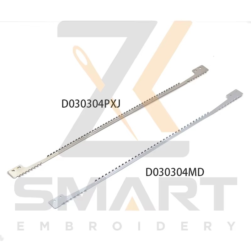 Single Band Presser Lid pentru Cap Frame Driver Tajima SWF China Machine Parts D030304