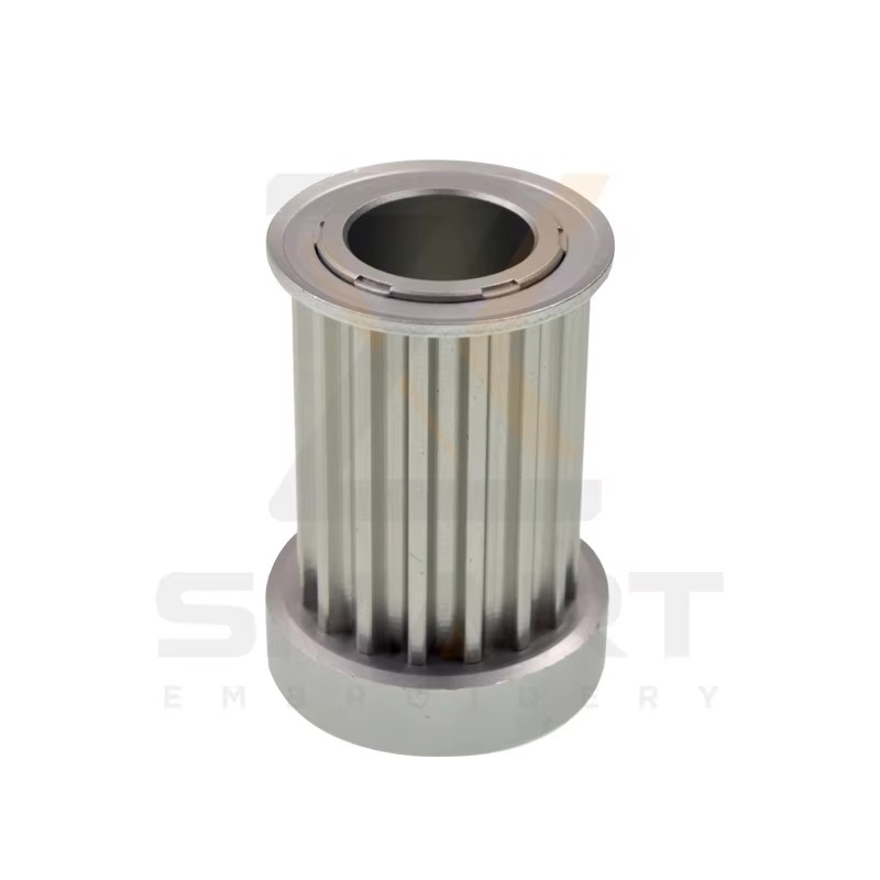 Tajima SWF Timing Pulley S5M Tip 16 Denti 30MM Lățime Mașină de îmbrăcăminte Piese D05-S5M-D15-T16-W30-KF