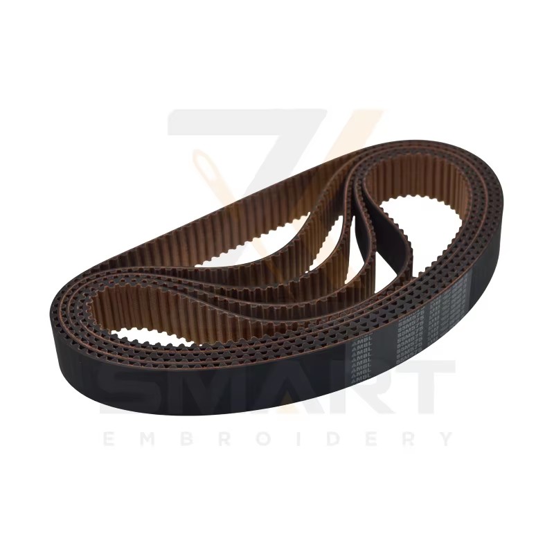Original MBL Timing Belt STD5M-575 Lățime 25MM pentru mașina de îmbrăcăminte Tajima D01-S5M-575-25-MBL