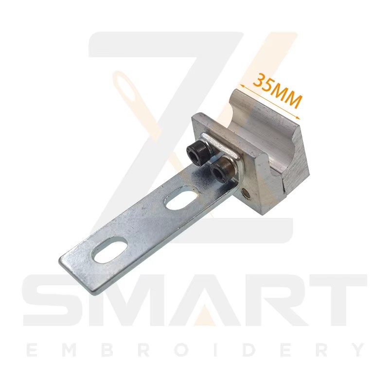 Frame Clamp Clip pentru mașină de îmbrăcăminte 35MM D08006-35