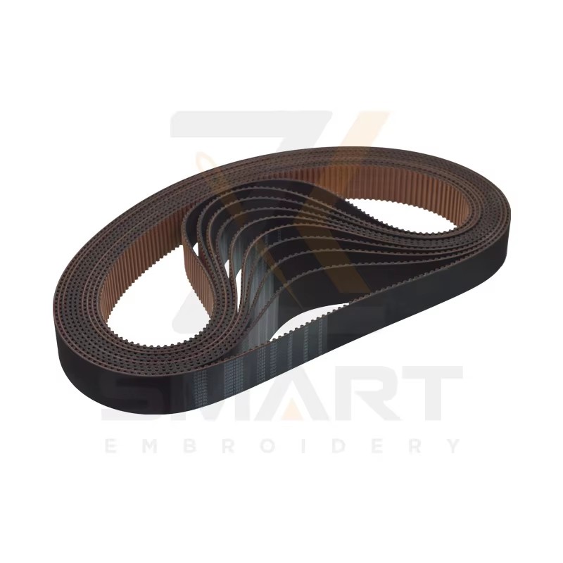 Original MBL Timing Belt STD5M 1025 35MM Lățime pentru părți de mașină de îmbrăcăminte Tajima D01-S5M-1025-35-MBL