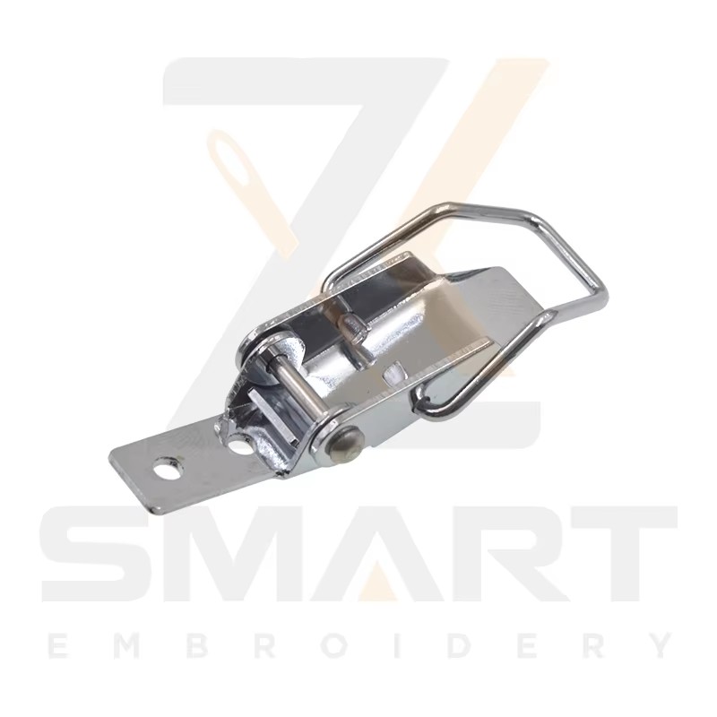 Hasp 0G4130140A12 Pinch Lock Buckle Set pentru Cap Frame Drive Presser Lid Tajima SWF China Machine Parts D030302
