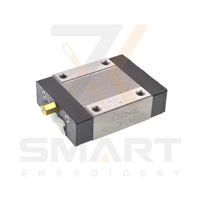 SHNZ QXG/15C Slider de rulare liniară Tajima China Machinery Parts D08011-SHNZ-QXG/15C