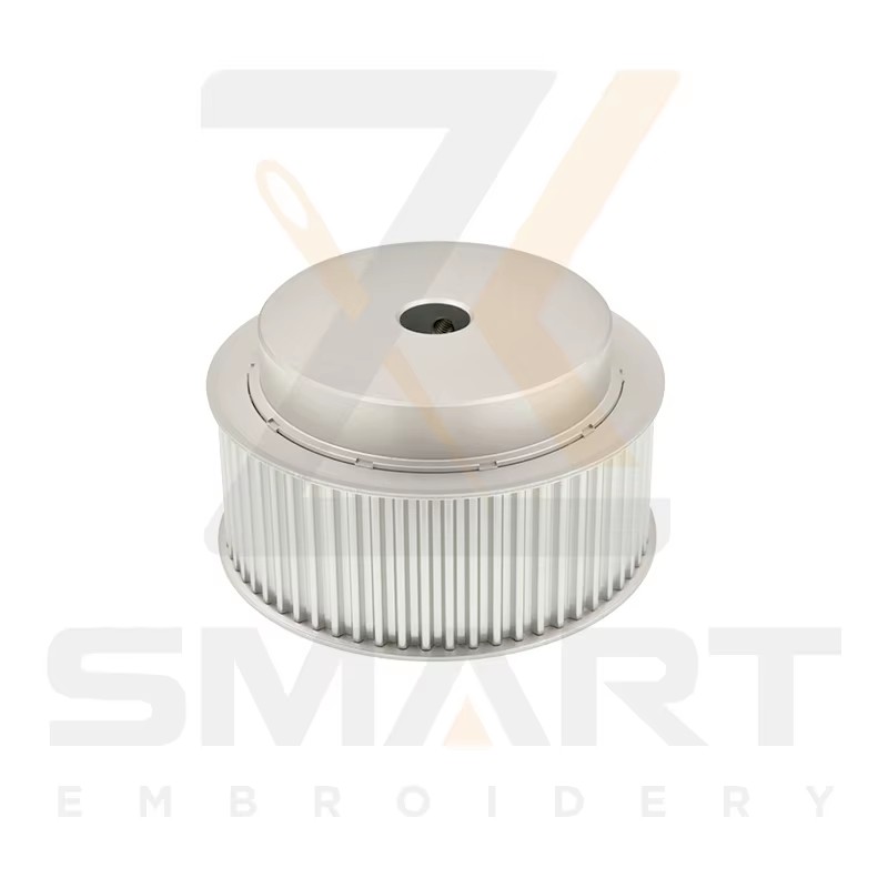 Mașină de îmbrăcăminte Tajima Pulley S5M 60 Teeth D05-S5M-D15-T60-W35-BF
