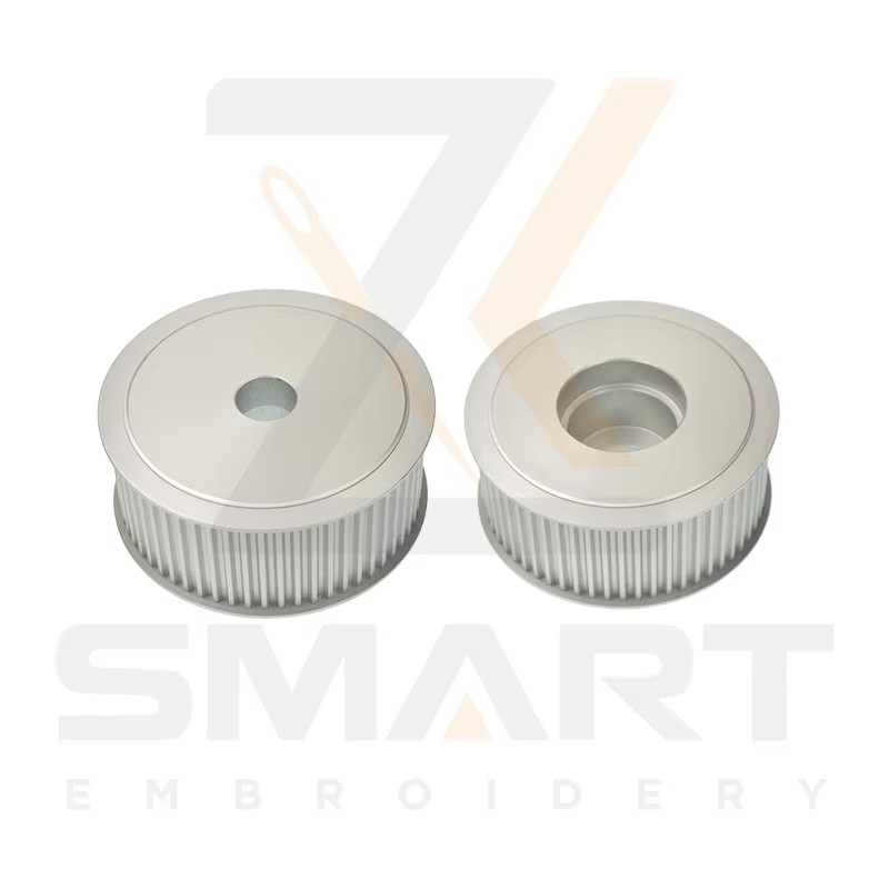 Mașină de îmbrăcăminte Tajima Pulley S5M 60 Denti FN0103000000, 501474060000 D05-S5M-D15-T60-W35
