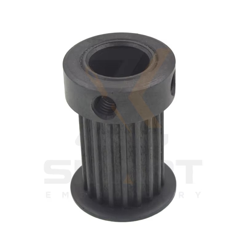 Mașină de îmbrăcăminte Tajima Pulley ED0161000000 S5M 18 dinți D05-S5M-D19-T18-W35-KF