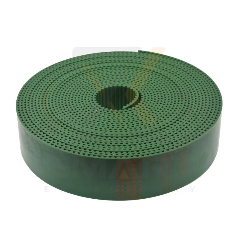 Bună calitate verde Tajima Frame Belt S5M bandă mașină de îmbrăcăminte Timing Belt D01-S5M-50-TJGN01 D01-S5M-35-TJGN01