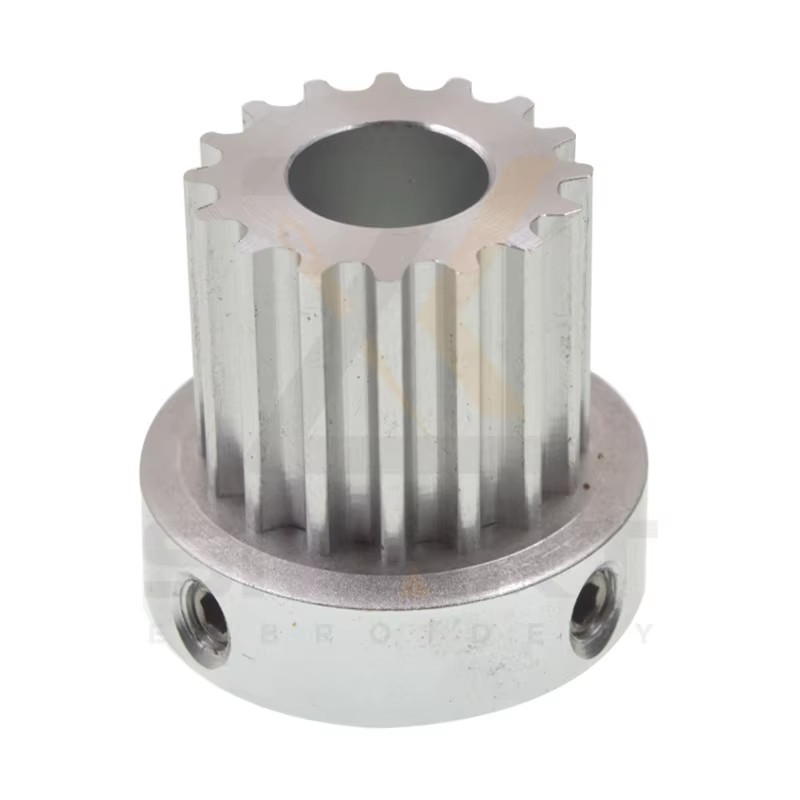 Mașină de îmbrăcăminte Tajima Pulley S5M 16 dinți D05-S5M-D12-T16-W15KF