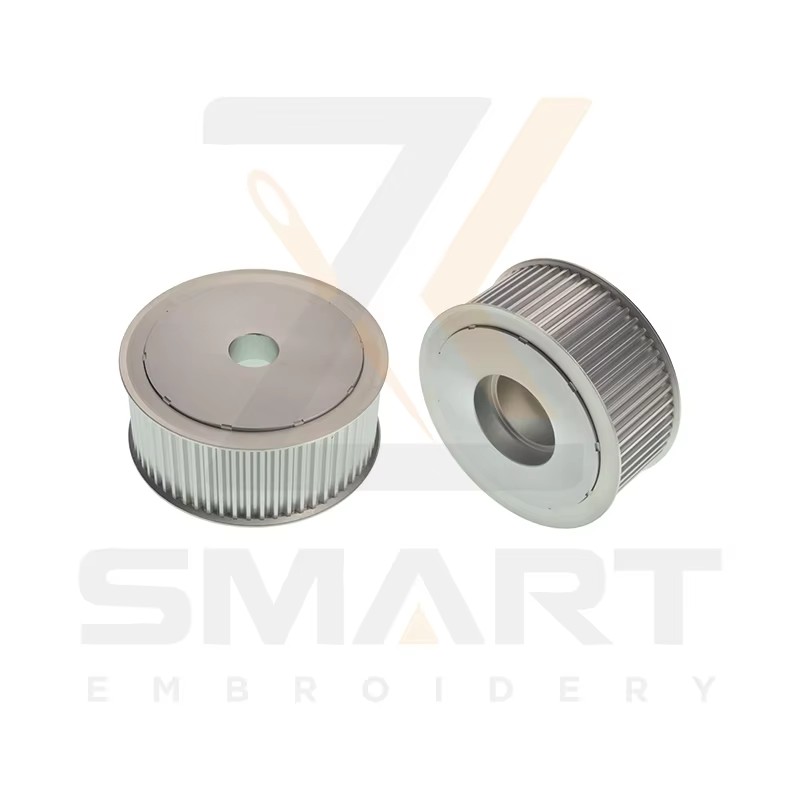 Mașină de îmbrăcăminte Tajima Pulley 501474090000 S5M 60 dinți D05-S5M-D18-T60-W35