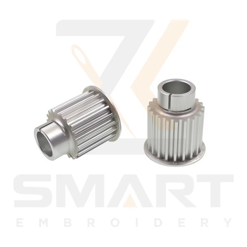 Mașină de îmbrăcăminte Tajima Pulley S5M 20 Dente D05-S5M-D15-T20-W25F