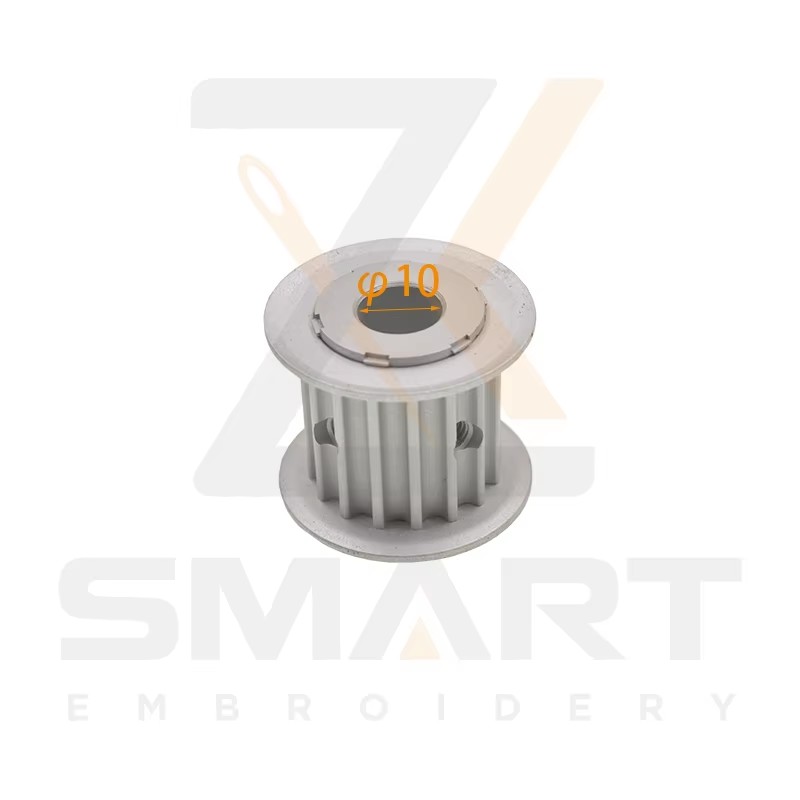 Tajima SWF mașină chineză de îmbrăcăminte Pulley S5M 16 dinți D05-S5M-D10-T16-W20-AF