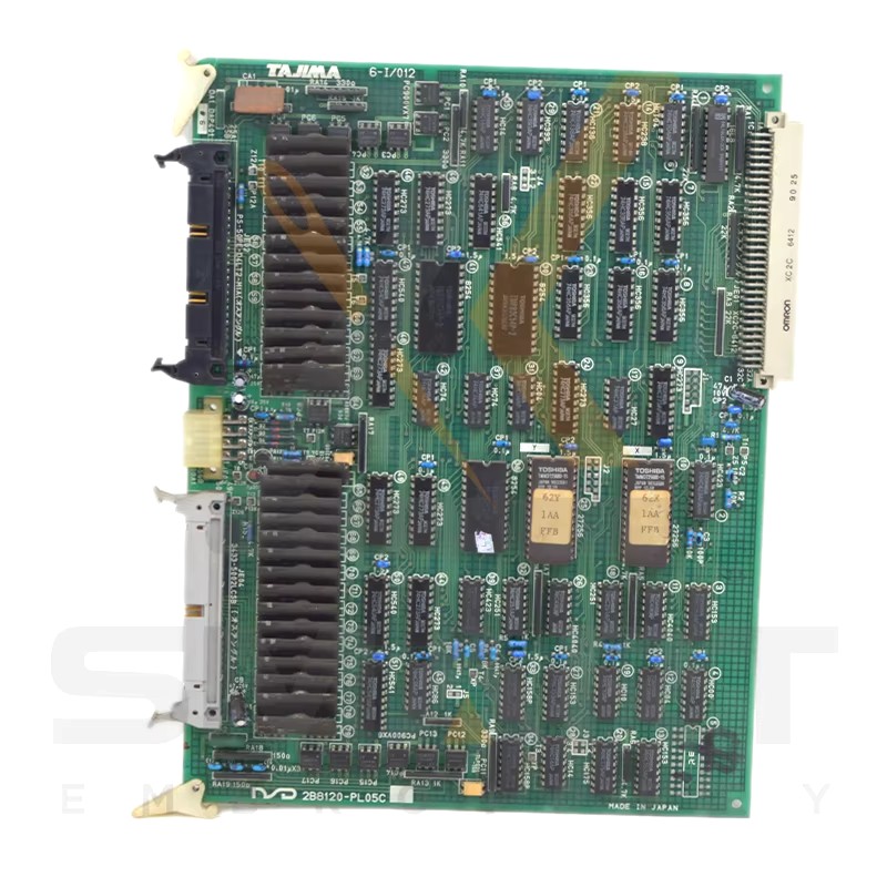 Tajima Board 6-I/O12 Piețe de mașină de îmbrăcăminte Tajima ETJ-6-I/O12