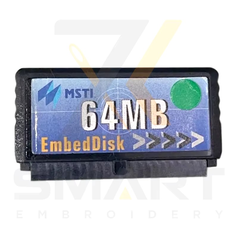 Flash DOC Stocare 0J2400801000 Tajima Piese de mașină de îmbrăcăminte ETJ-0J2400801000