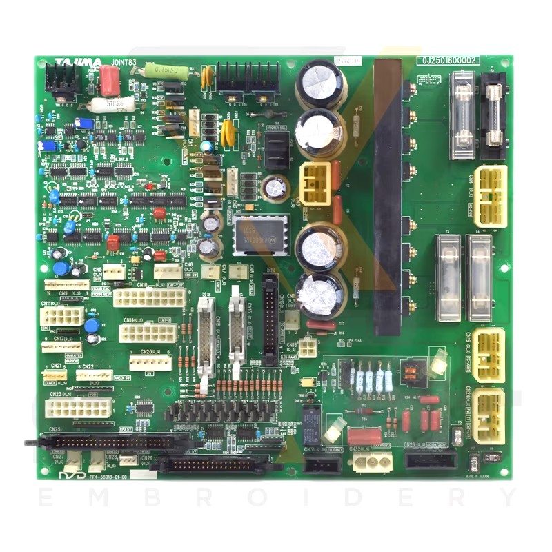 Tajima JOINT83 Board 0J2501600002 0J2501600003 Piese de mașină de îmbrăcăminte ETJ-JOINT83