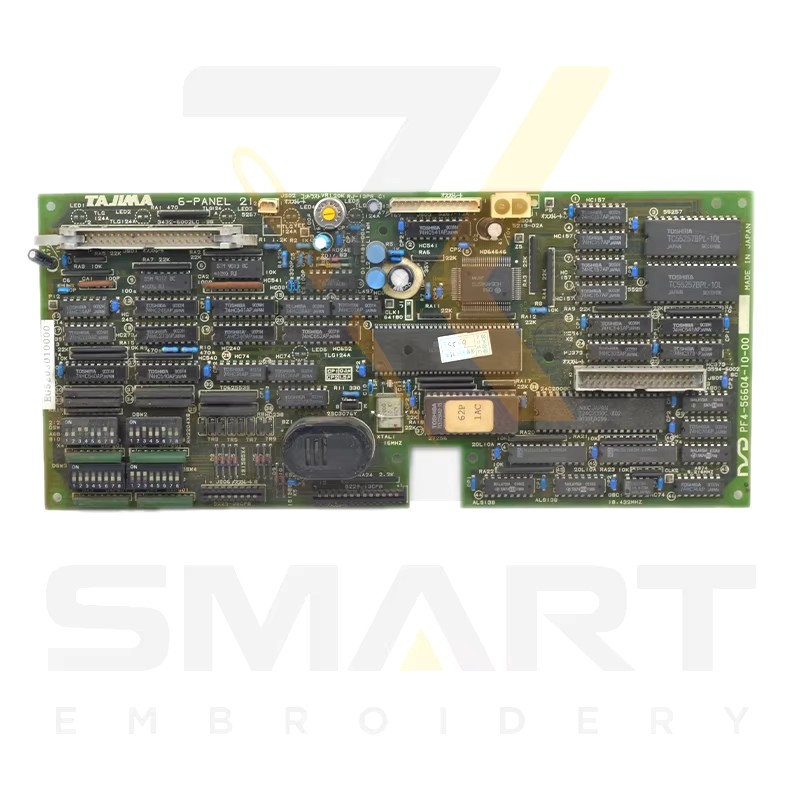 6-PANEL21 placa EG5203010000 Tajima mașină de îmbrăcăminte piese ETJ-6-PANEL21