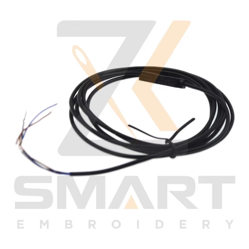 Comutator de senzor de proximitate SL-W3MC1 NPN NC pentru mașini de îmbrăcăminte EDH06-SL-W3MC1